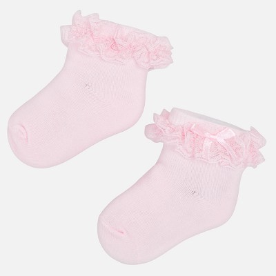 Calza con volant Mayoral