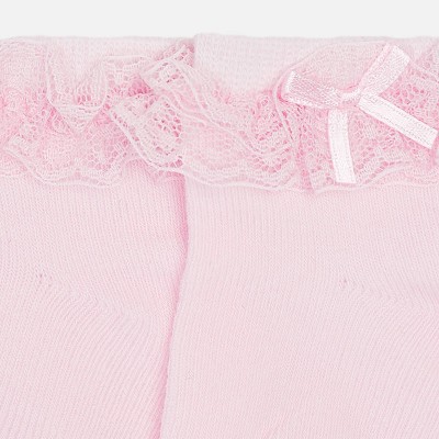 Calza con volant Mayoral