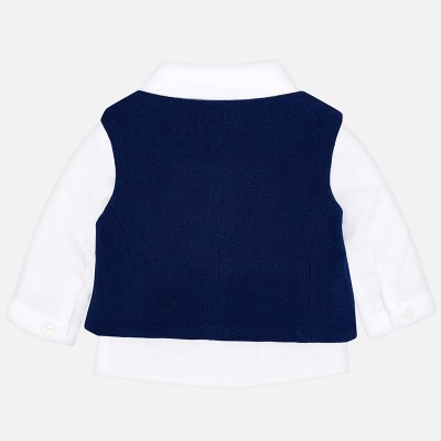 Completo camicia e gilet Mayoral