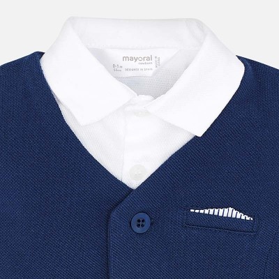 Completo camicia e gilet Mayoral