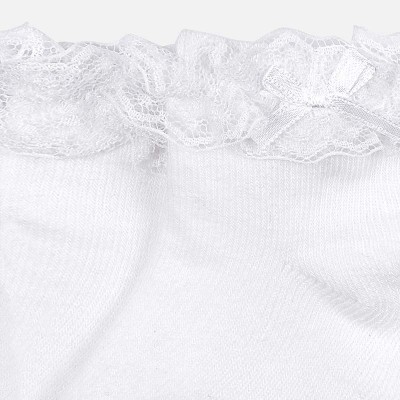 Calza con volant Mayoral