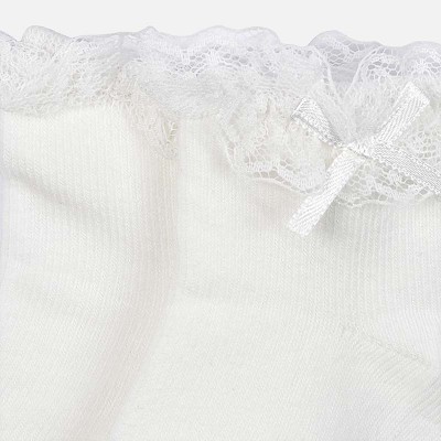 Calza con volant Mayoral