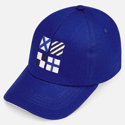 Berretto modello nautico Mayoral