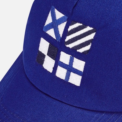 Berretto modello nautico Mayoral