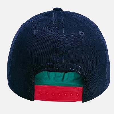 Berretto modello nautico Mayoral