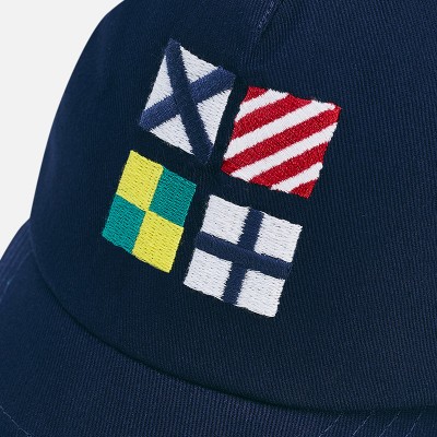 Berretto modello nautico Mayoral