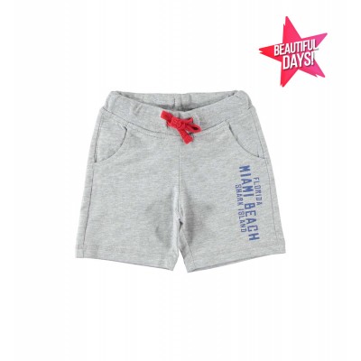 PANTALONE MAGLIA TAGLIATA CORTO iDO