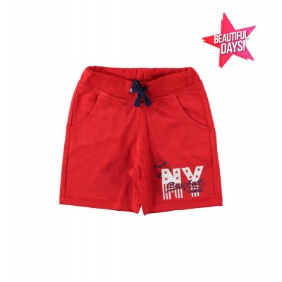 PANTALONE MAGLIA TAGLIATA CORTO iDO