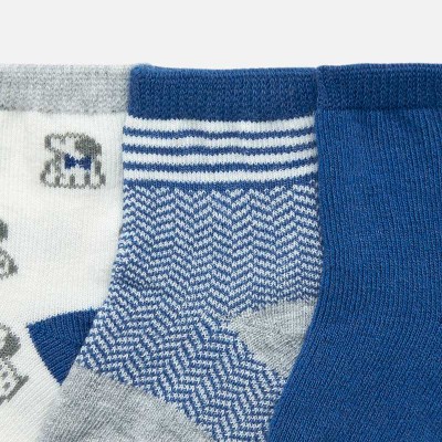 Set 3 calzini Mayoral