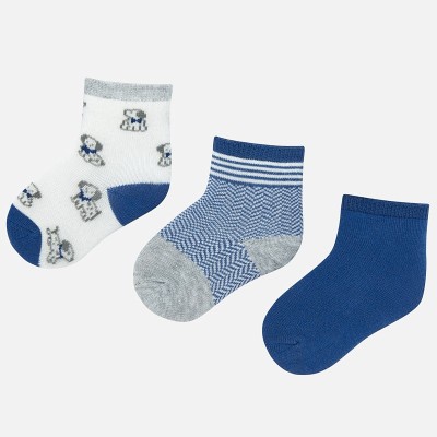 Set 3 calzini Mayoral
