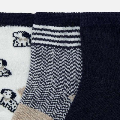 Set 3 calzini Mayoral