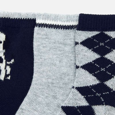 Set 3 calzini dalmata Mayoral