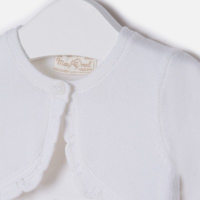 Giacchino in maglia basico   Mayoral