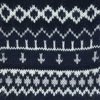 Completo cappello sciarpa jacquar Mayoral