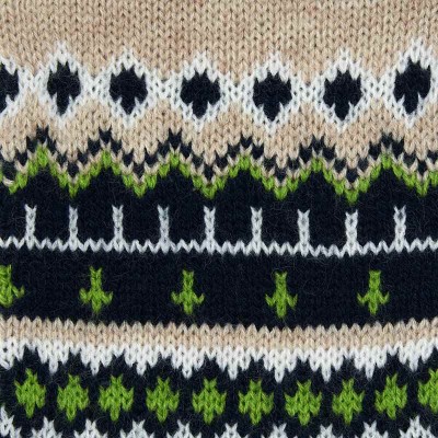 Completo cappello sciarpa jacquar Mayoral