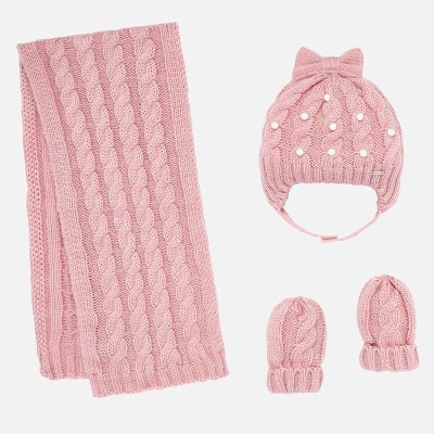 Completo cappello, sciarpa guanti Mayoral