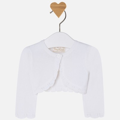 Giacchino in maglia basico   Mayoral