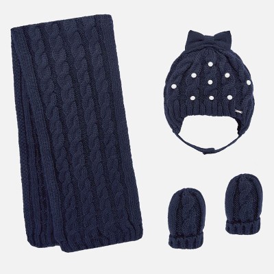 Completo cappello, sciarpa guanti Mayoral