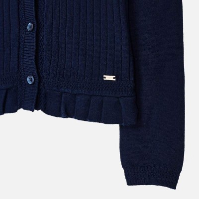 Giacchina tricot canale  Mayoral