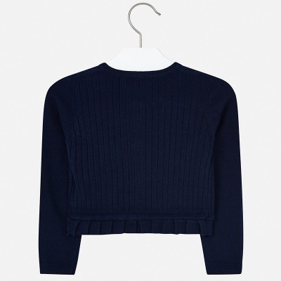 Giacchina tricot canale  Mayoral