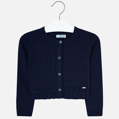 Giacchina tricot canale  Mayoral