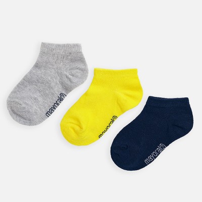 Set 3 calzini corti Mayoral