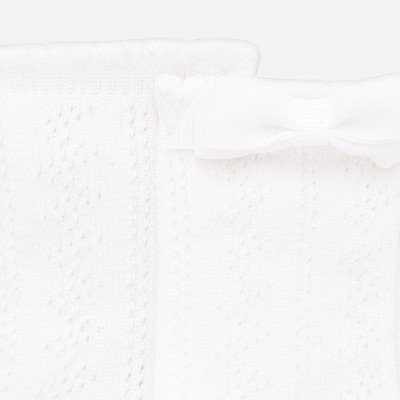 Calze lunghe traforate       Mayoral