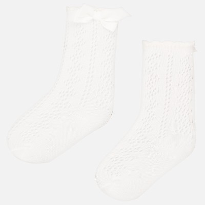 Calze lunghe traforate       Mayoral