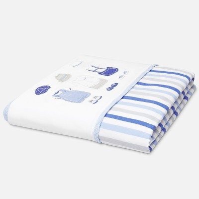 Copertina con ricamo   Mayoral