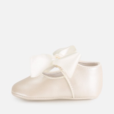 Scarpina fiocco cerimonia    Mayoral