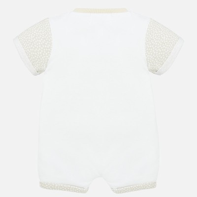 Tutina  corta Mayoral