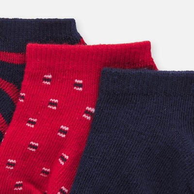 Set 3 calzini jacquard Mayoral