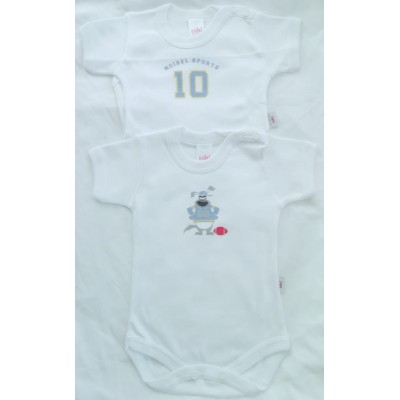 Coppia di body NOIBEL