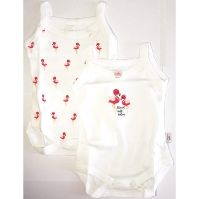 Coppia di body Noibel