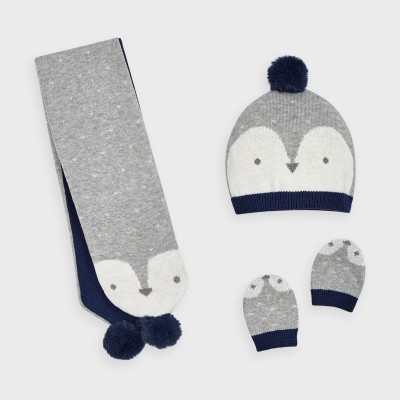 Mayoral -  Set cappello, sciarpa