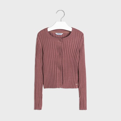 Mayoral -  Giacchina tricot canale