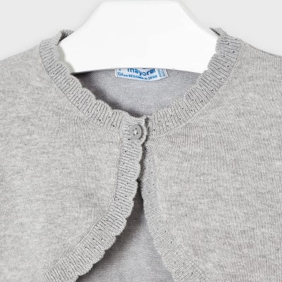 Mayoral -  Giacchino in maglia basico