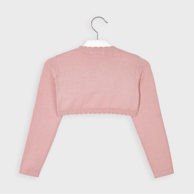 Mayoral -  Giacchino in maglia basico