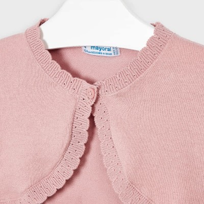 Mayoral -  Giacchino in maglia basico