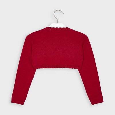 Mayoral -  Giacchino in maglia basico