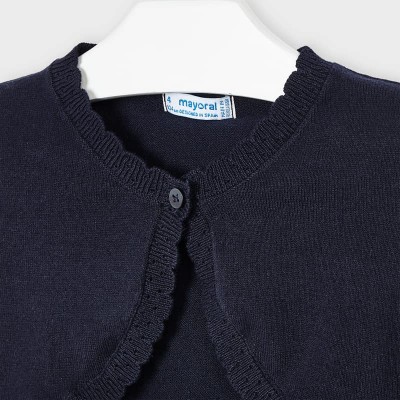 Mayoral -  Giacchino in maglia basico