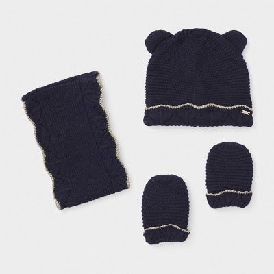 Mayoral -  Completo cappello e sciarpa