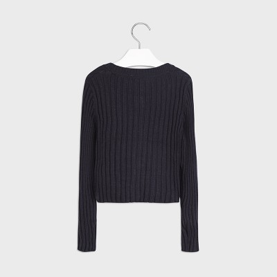 Mayoral -  Giacchina tricot canale