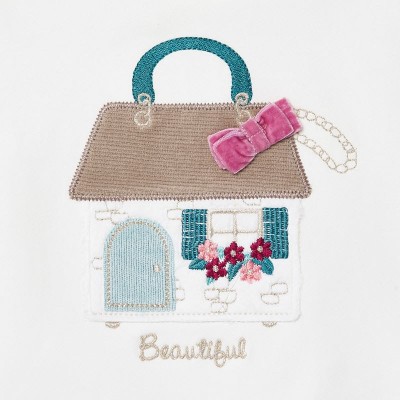 Mayoral -  Completo leggings casetta