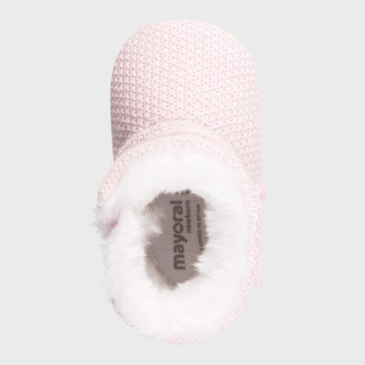 Mayoral -  Stivaletto tricot