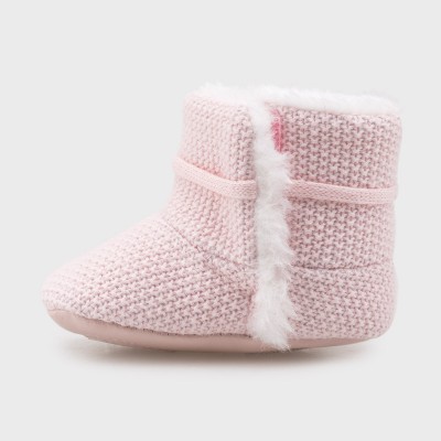 Mayoral -  Stivaletto tricot