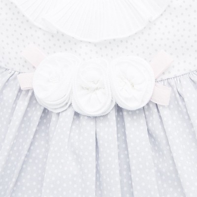 Vestito cuffia e culotte Mayoral