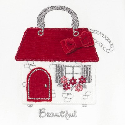 Mayoral -  Completo leggings casetta