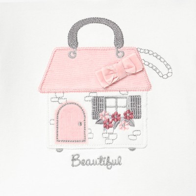 Mayoral -  Completo leggings casetta