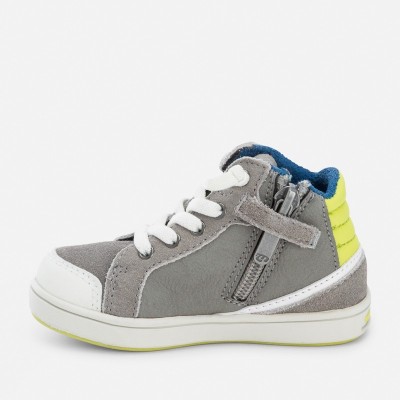 Stivaletto  sportivo con logo Mayoral